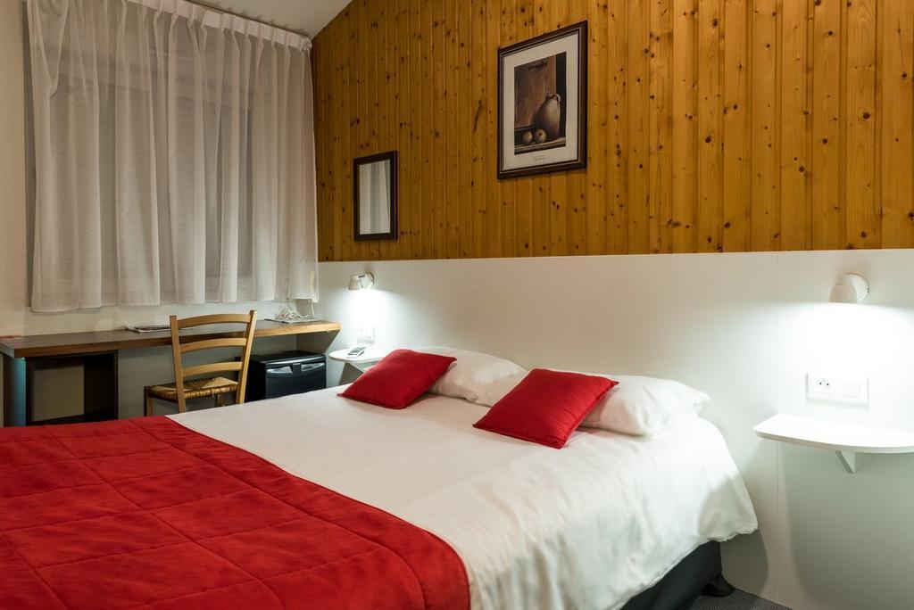 Fasthotel Thônes Zewnętrze zdjęcie