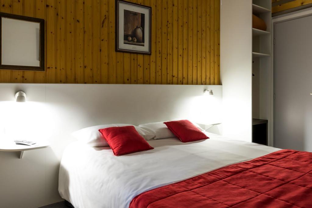 Fasthotel Thônes Zewnętrze zdjęcie
