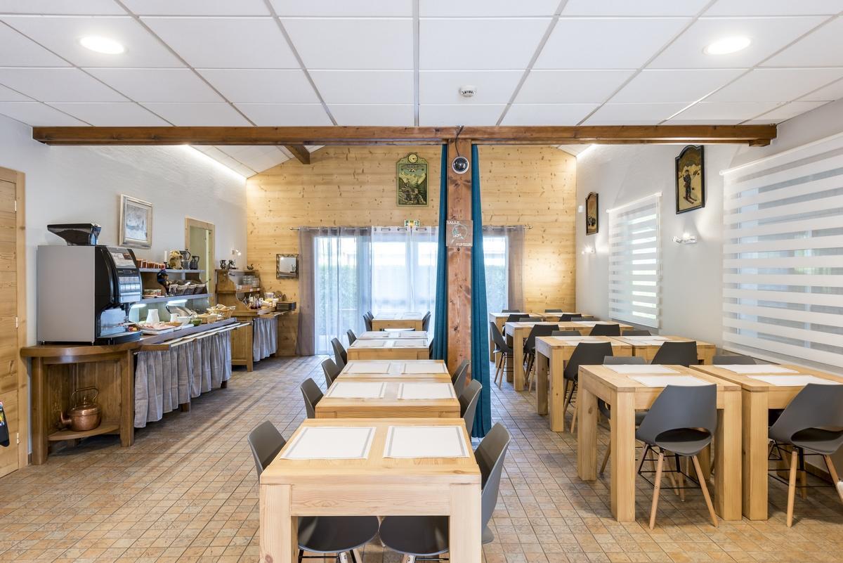 Fasthotel Thônes Zewnętrze zdjęcie
