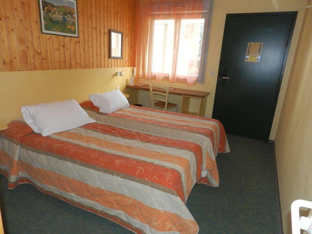 Fasthotel Thônes Zewnętrze zdjęcie