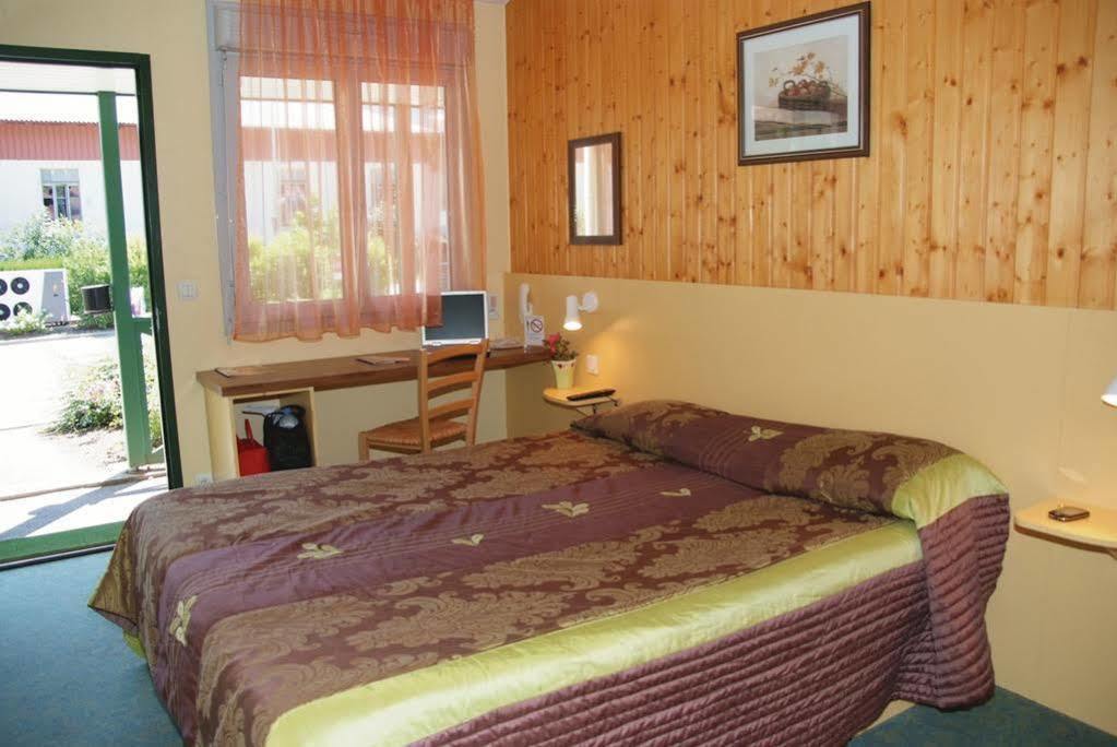 Fasthotel Thônes Zewnętrze zdjęcie