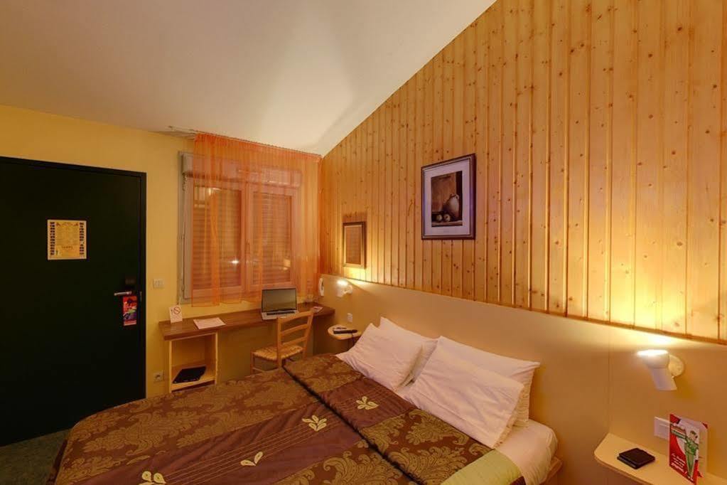 Fasthotel Thônes Zewnętrze zdjęcie