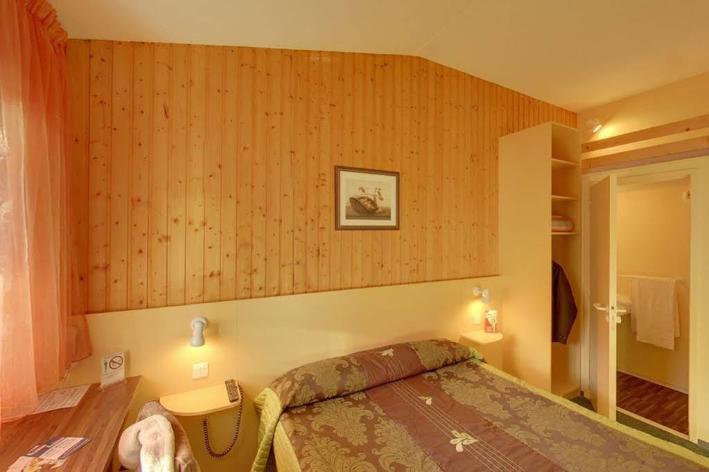 Fasthotel Thônes Zewnętrze zdjęcie